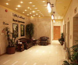 فندق بل فيو – الأردن