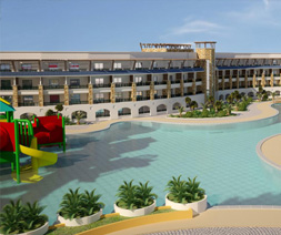Al Daffah Resort