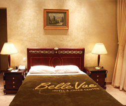 Belle Vue Hotel, Amman