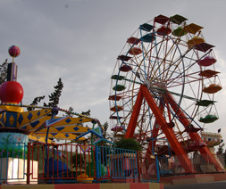  Al Salam Theme Park