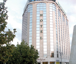 Belle Vue Hotel, Amman